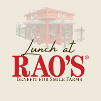 3rd Annual Lunch at Rao's - logo